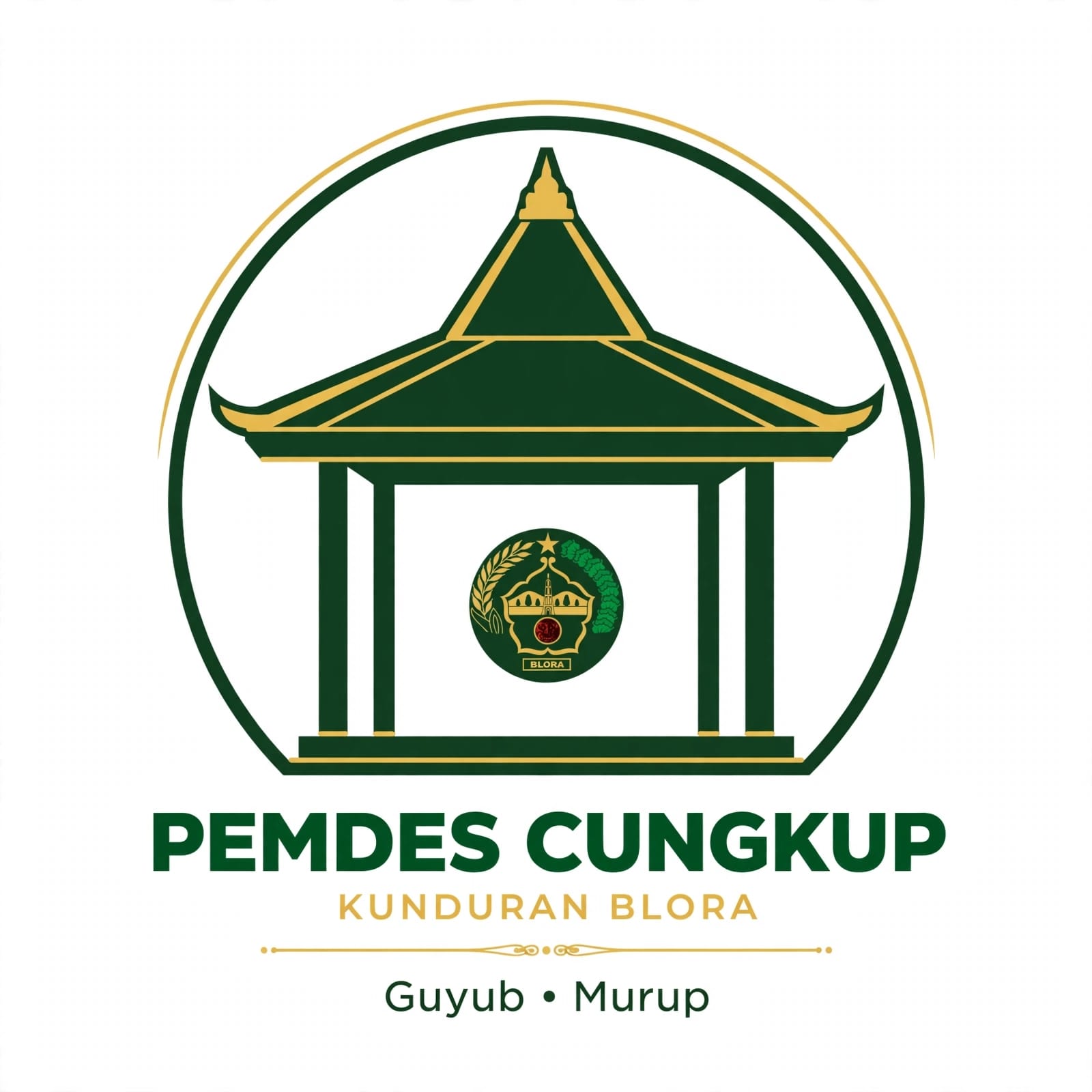 Logo Desa Cungkup